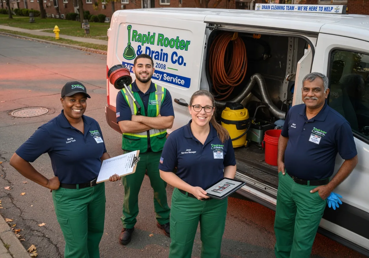 Drain Cleaning company in Herbster, WI