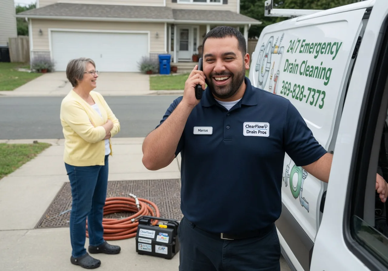 Drain Cleaning Herbster, WI FAQs